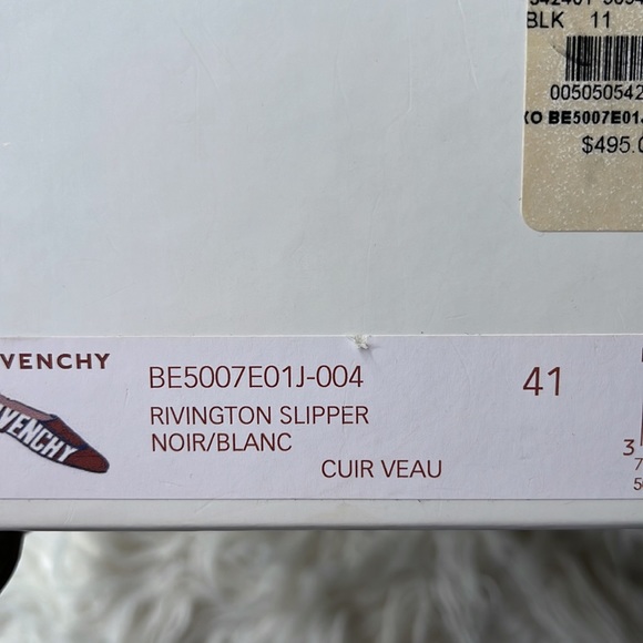 Logo slip on ballet - Picture 6 of 7